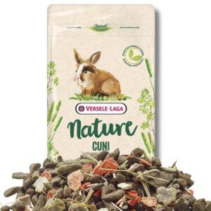Karma dla królika miniaturowego Versele-Laga Nature Cuni 700g