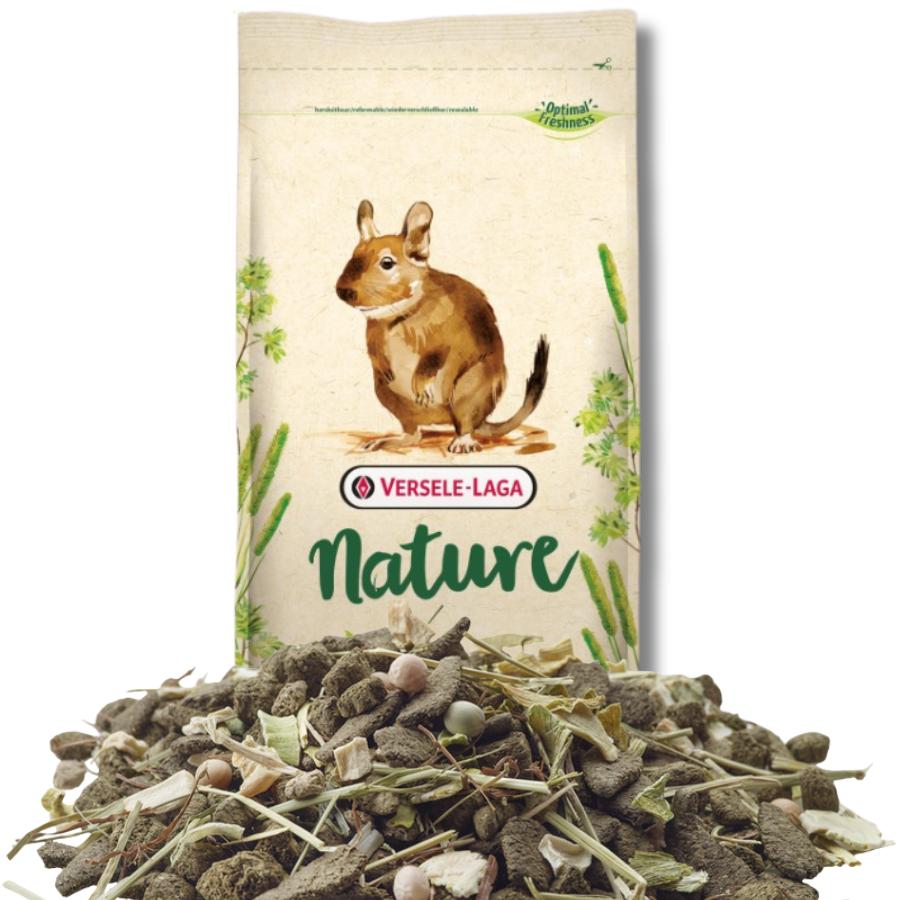 Karma dla koszatniczki Versele-Laga Nature Degu 700g