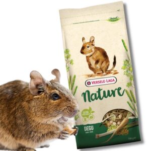 Karma dla koszatniczki Versele-Laga Nature Degu 700g