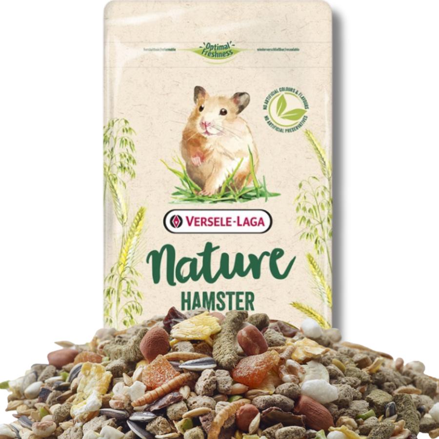 karma dla chomika versele-laga nature hamster