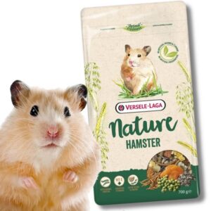 Karma dla chomika Versele-Laga Nature Hamster 700g
