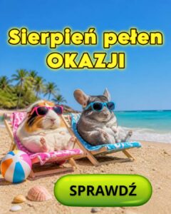 gryzonie damiana promocje sierpniowe