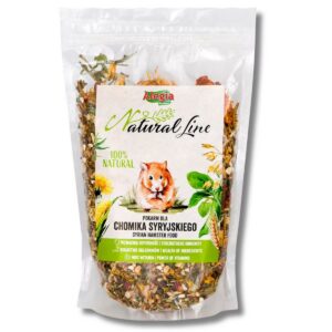 Karma dla chomika Syryjskiego Alegia Natural Gold 500g pokarm dla chomika